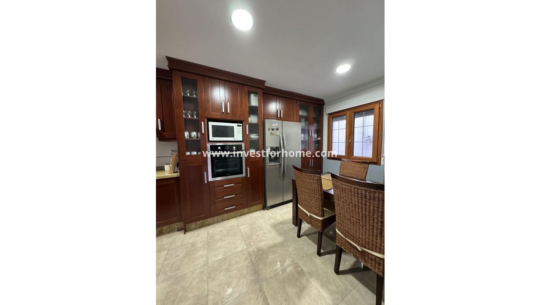 Vente - Appartement - Torrevieja - Playa del Cura