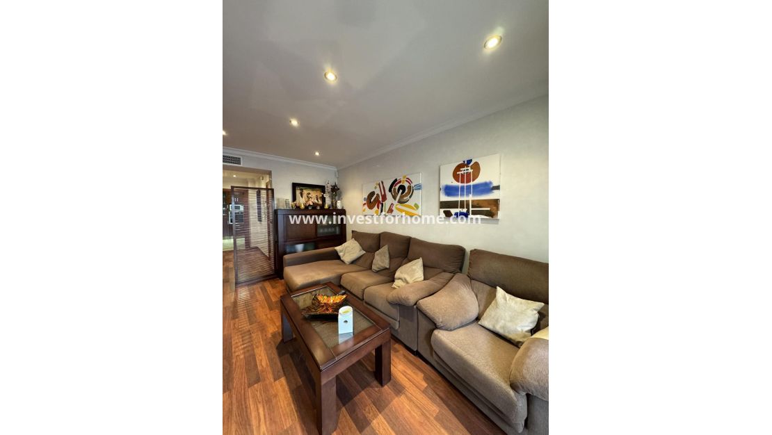 Vente - Appartement - Torrevieja - Playa del Cura