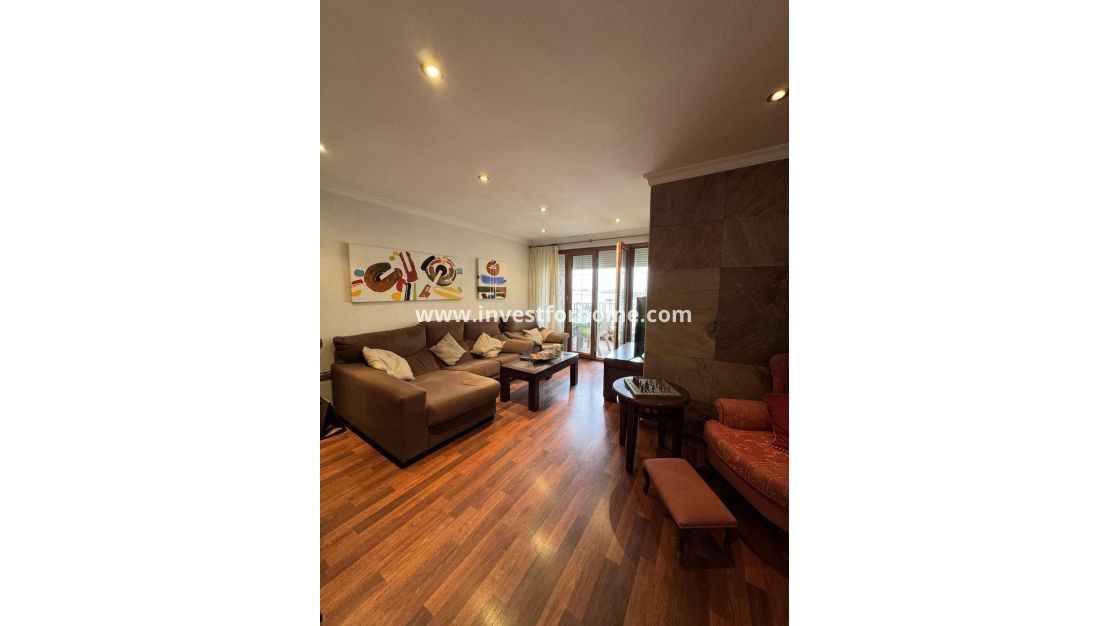 Vente - Appartement - Torrevieja - Playa del Cura