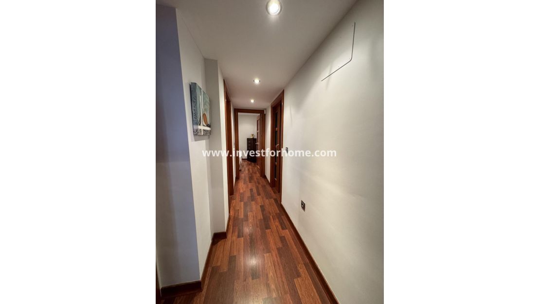 Vente - Appartement - Torrevieja - Playa del Cura