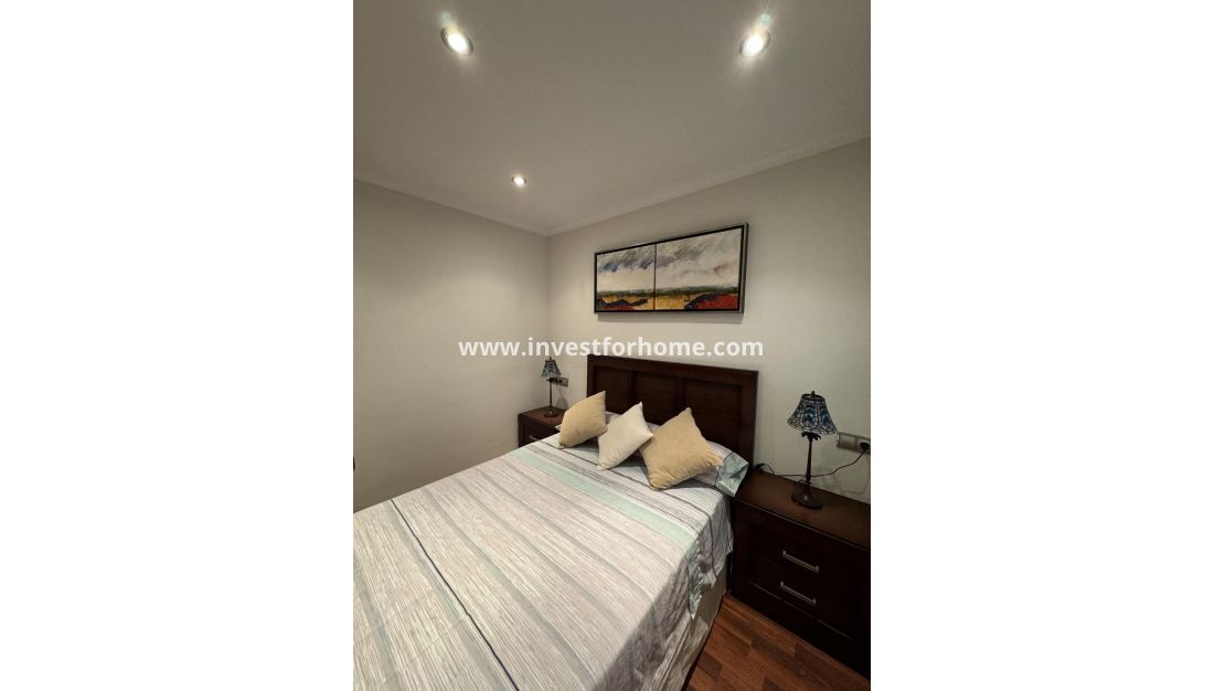 Vente - Appartement - Torrevieja - Playa del Cura