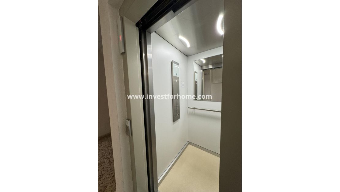 Vente - Appartement - Torrevieja - Playa del Cura