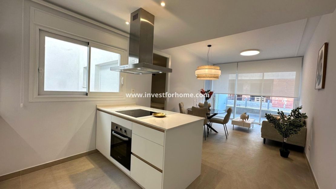 Vente - Appartement - Torrevieja - Playa del Cura