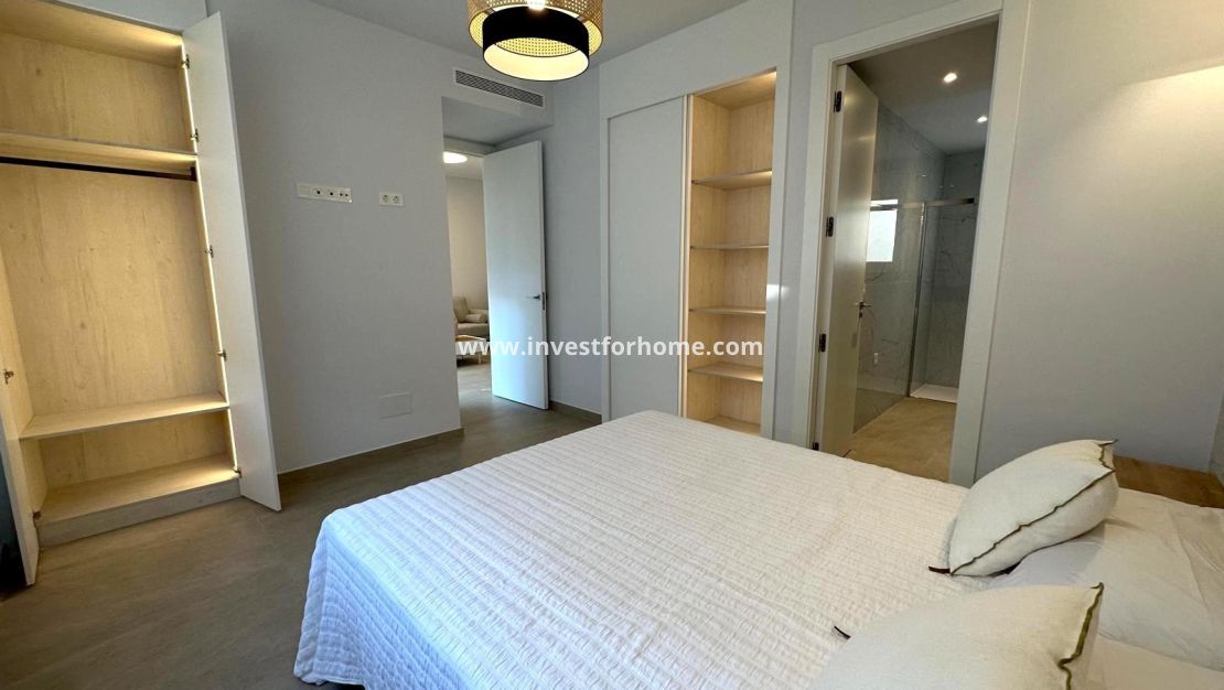 Vente - Appartement - Torrevieja - Playa del Cura