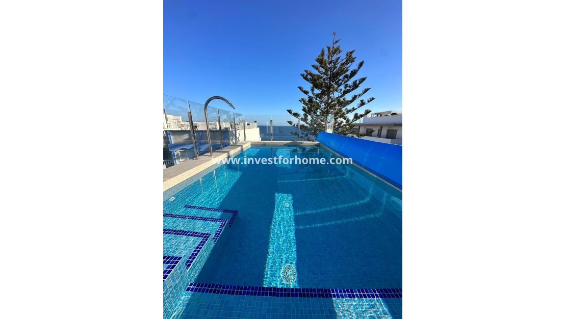 Vente - Appartement - Torrevieja - Playa del Cura
