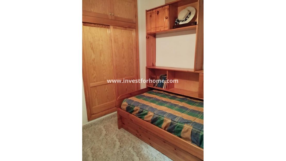 Vente - Appartement - Torrevieja - Playa del Cura