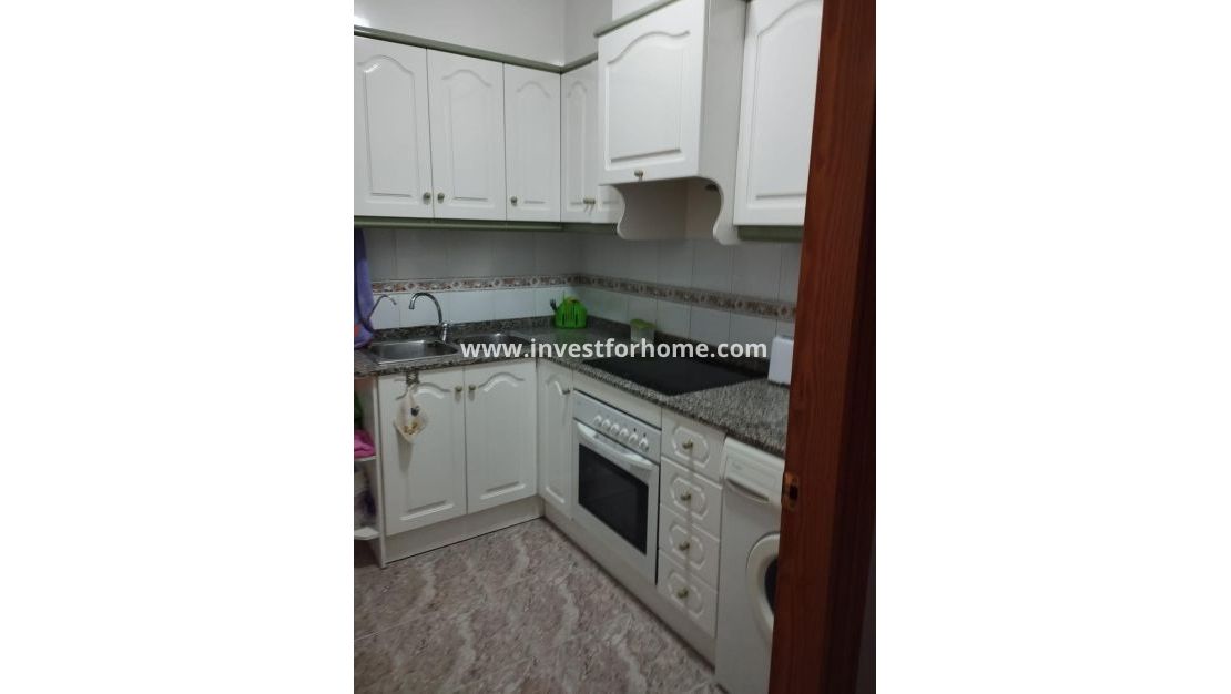 Vente - Appartement - Torrevieja - Playa del Cura
