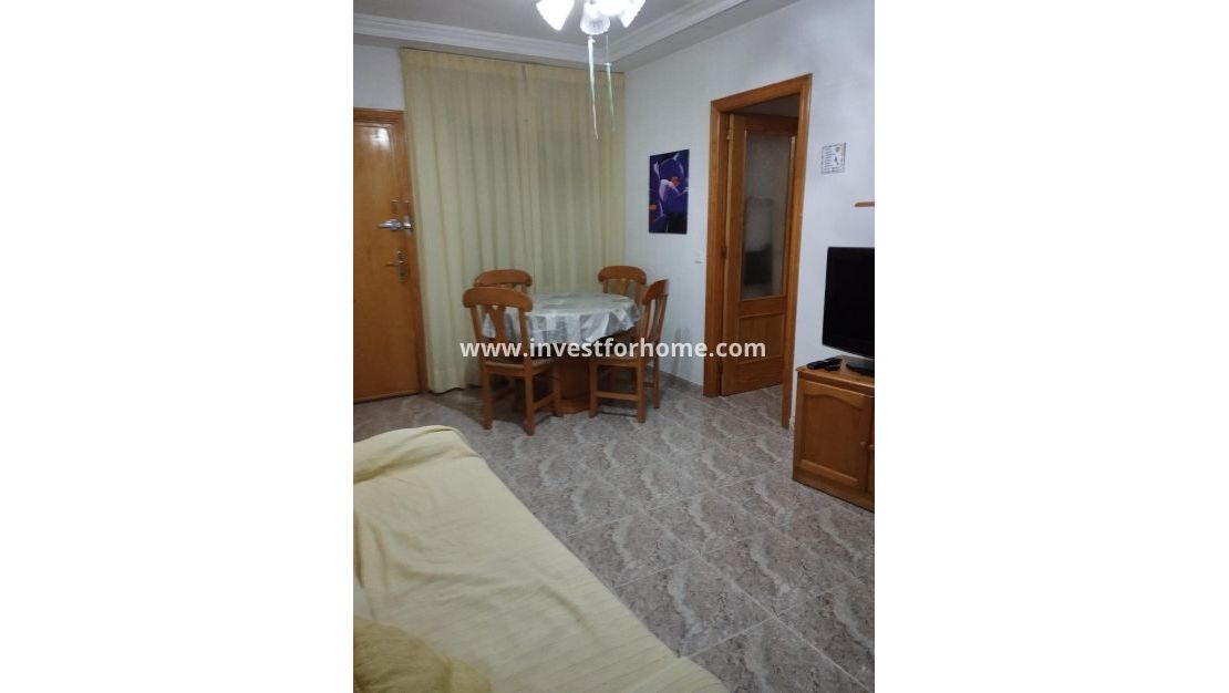 Vente - Appartement - Torrevieja - Playa del Cura