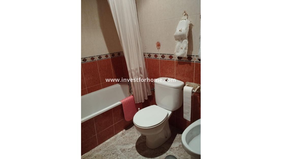 Vente - Appartement - Torrevieja - Playa del Cura