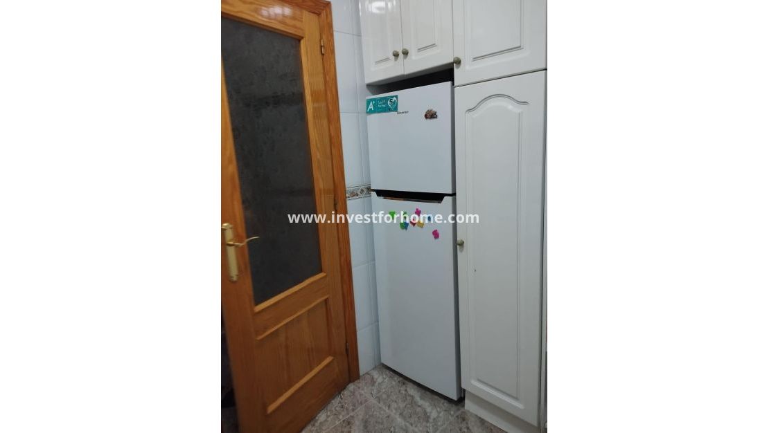 Vente - Appartement - Torrevieja - Playa del Cura