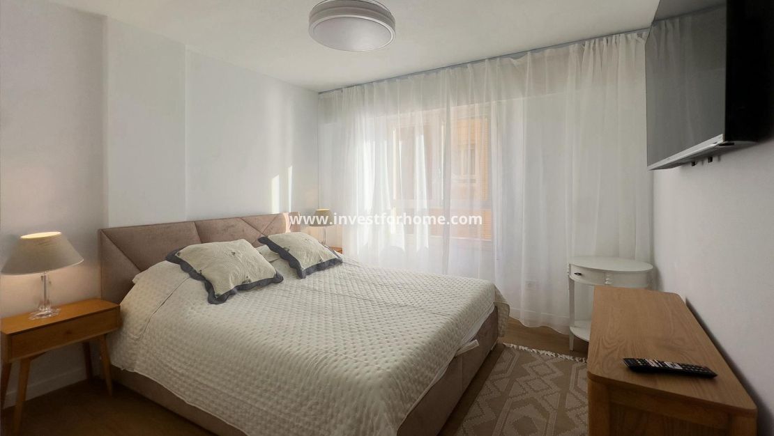 Vente - Appartement - Torrevieja - Playa del Cura