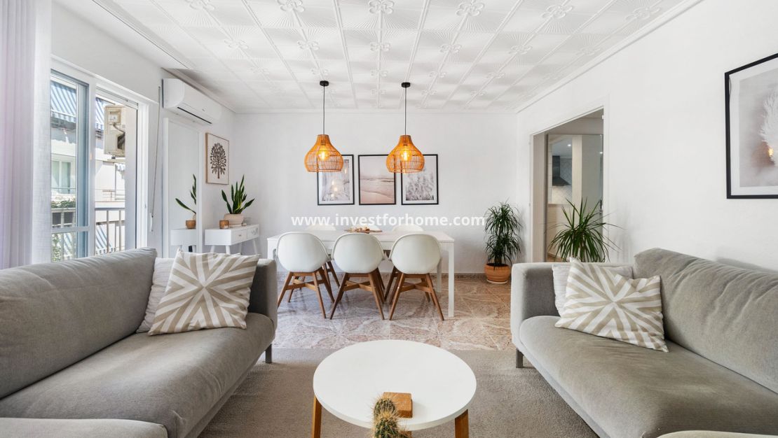 Vente - Appartement - Torrevieja - Playa del Cura