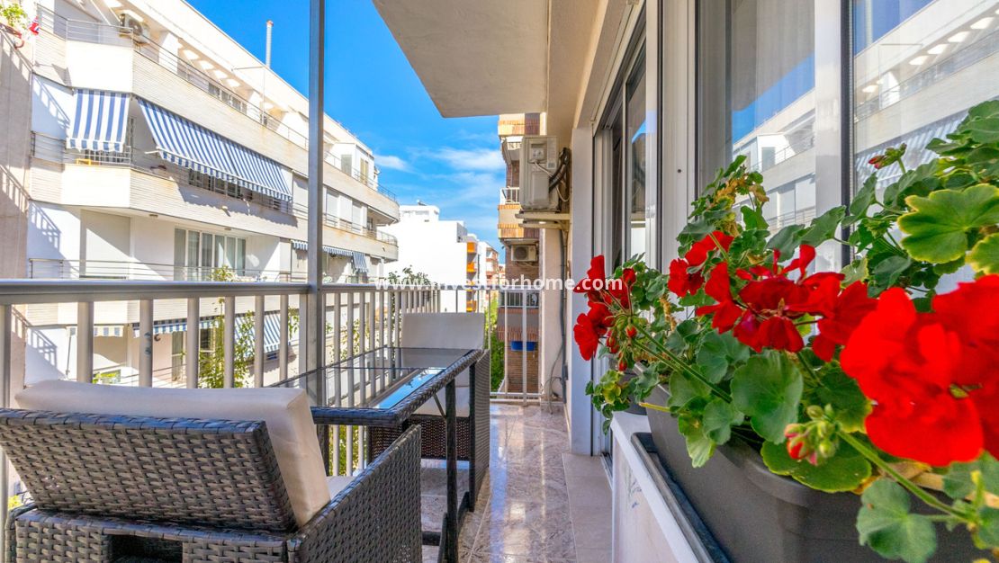 Vente - Appartement - Torrevieja - Playa del Cura