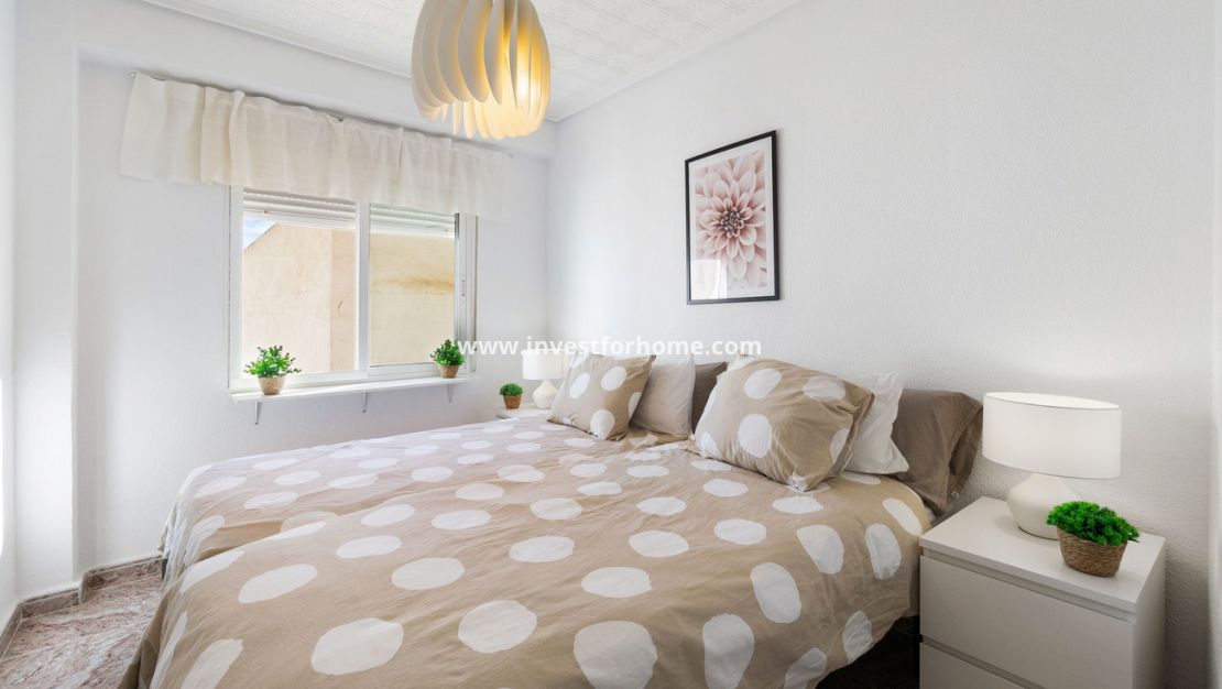 Vente - Appartement - Torrevieja - Playa del Cura