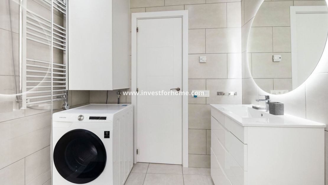 Vente - Appartement - Torrevieja - Playa del Cura