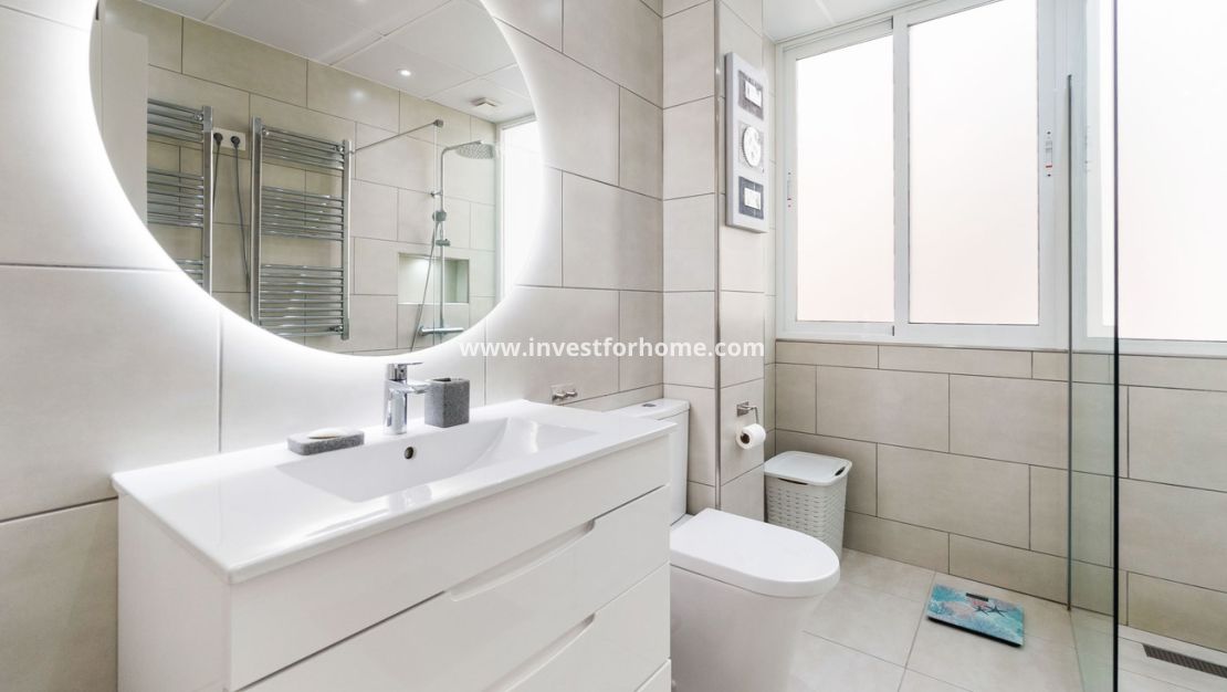 Vente - Appartement - Torrevieja - Playa del Cura