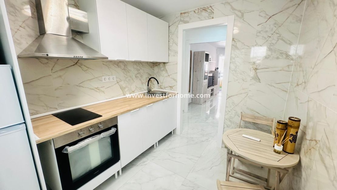 Vente - Appartement - Torrevieja - Playa del Cura