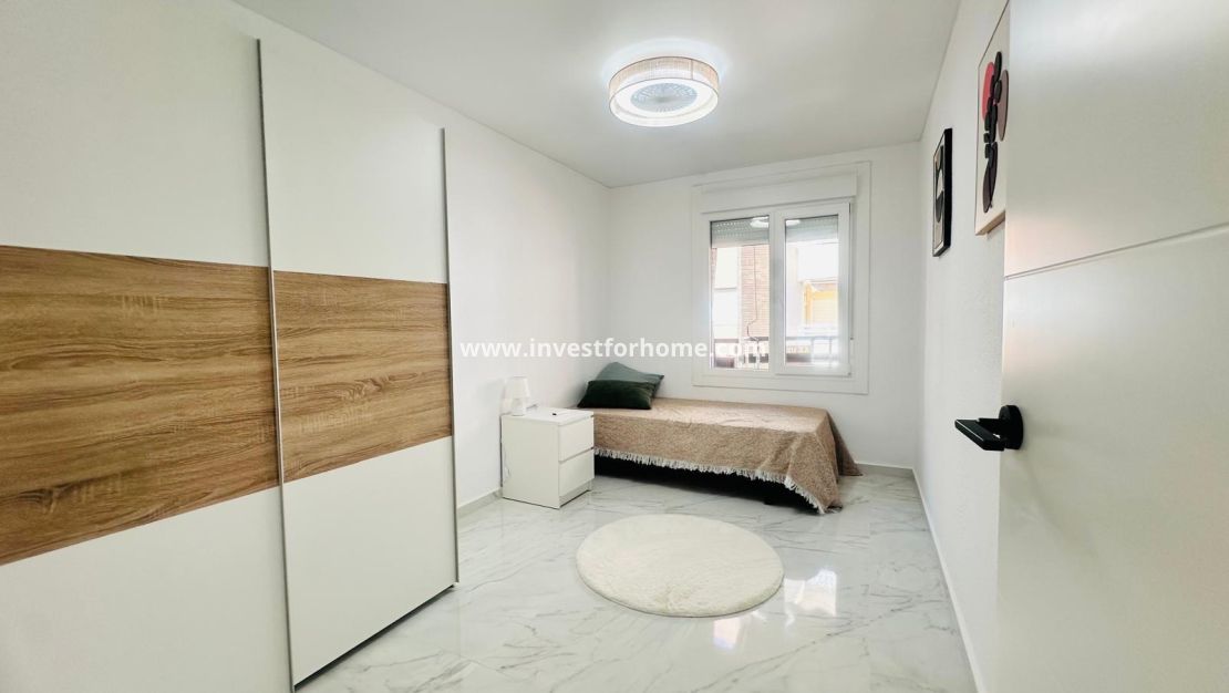 Vente - Appartement - Torrevieja - Playa del Cura