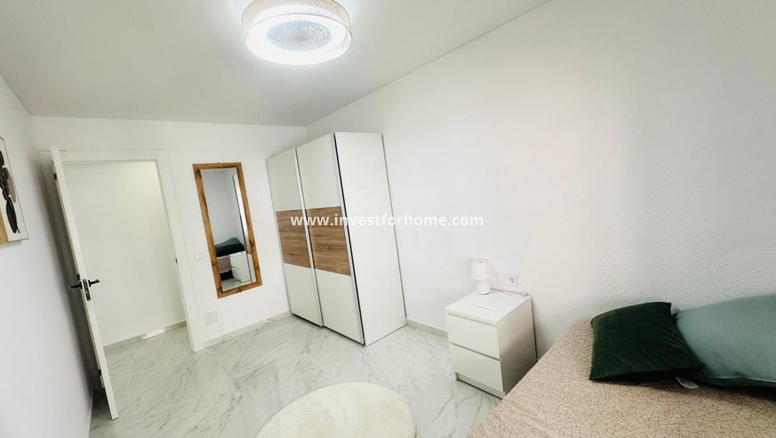 Vente - Appartement - Torrevieja - Playa del Cura
