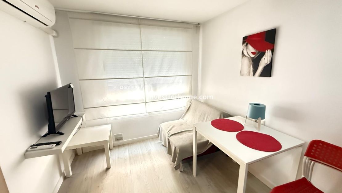 Vente - Appartement - Torrevieja - Playa del Cura