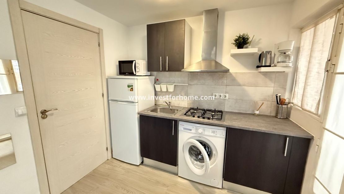 Vente - Appartement - Torrevieja - Playa del Cura