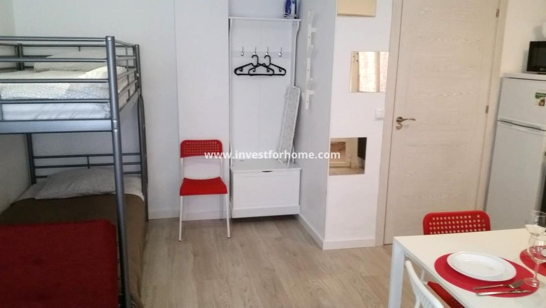 Vente - Appartement - Torrevieja - Playa del Cura