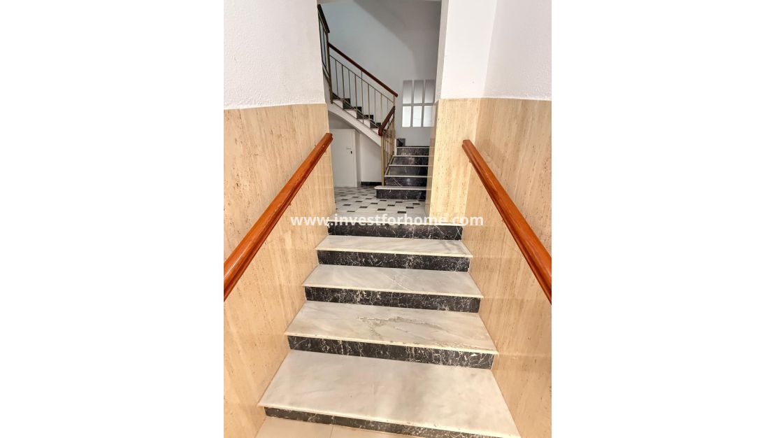 Vente - Appartement - Torrevieja - Playa del Cura