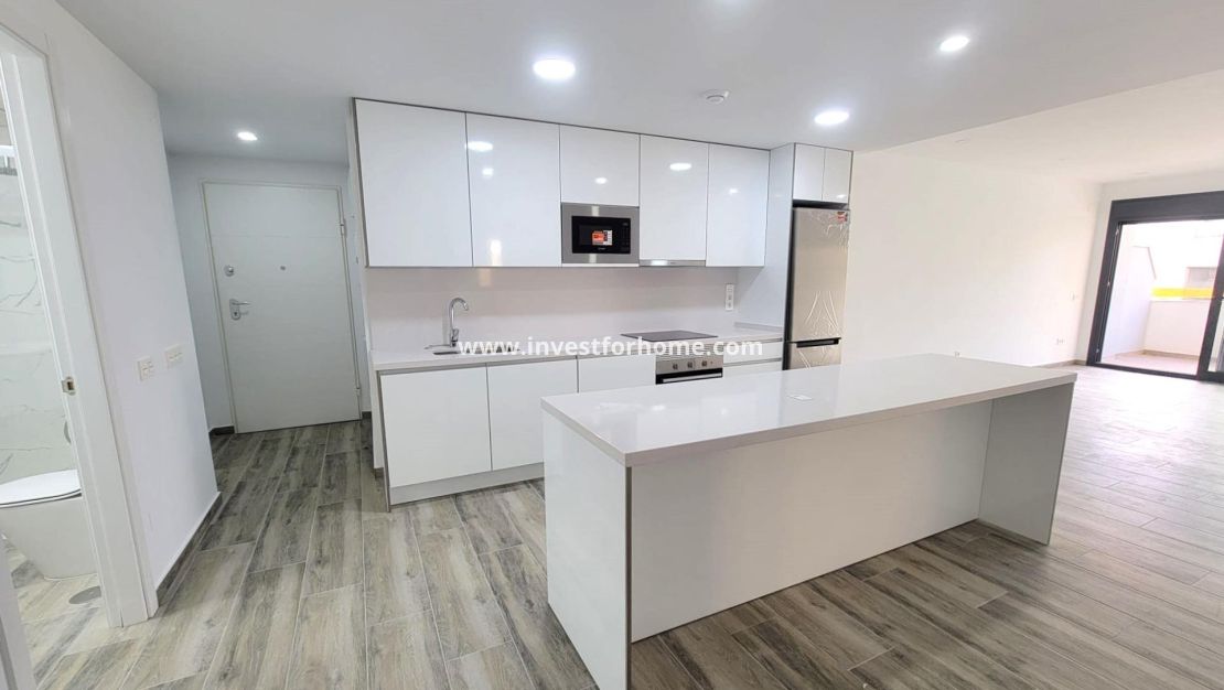 Vente - Appartement - Torrevieja - Playa del Cura