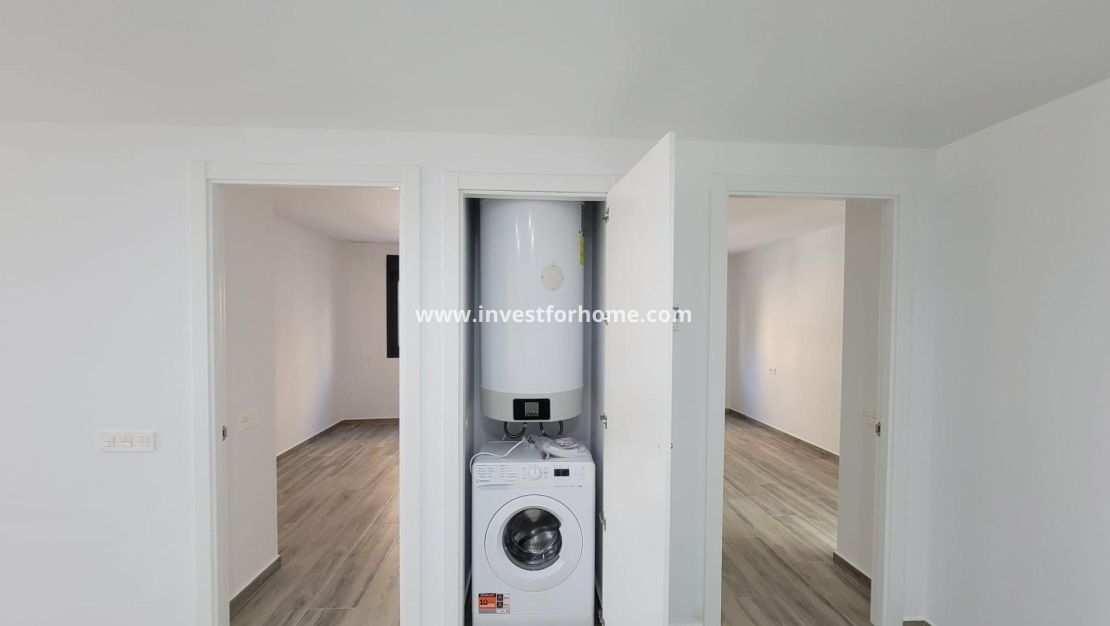 Vente - Appartement - Torrevieja - Playa del Cura