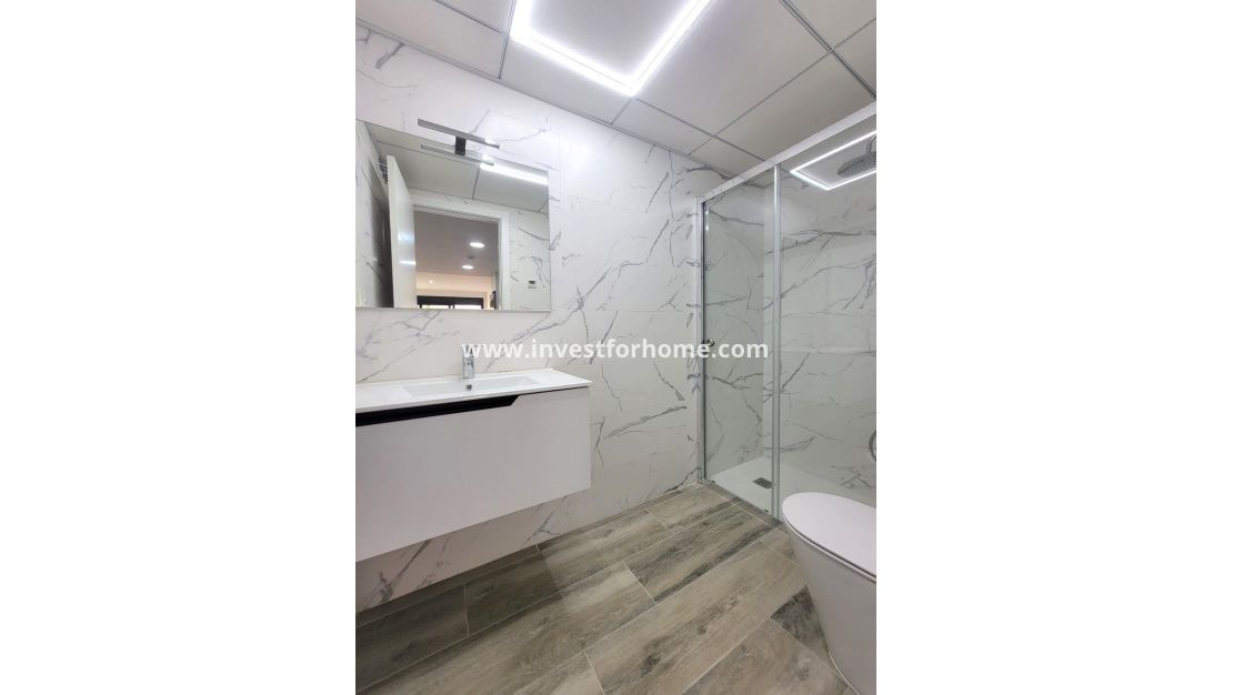 Vente - Appartement - Torrevieja - Playa del Cura