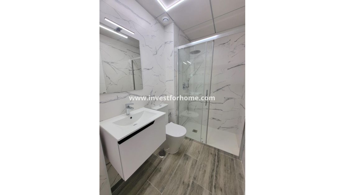 Vente - Appartement - Torrevieja - Playa del Cura