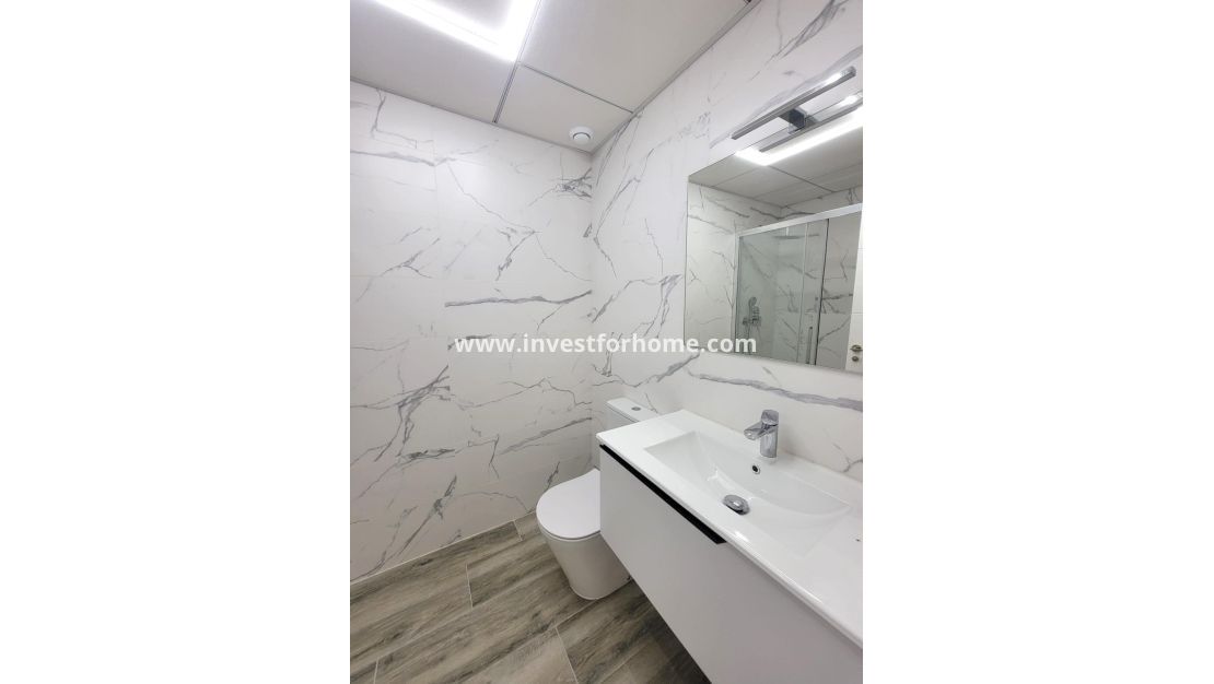 Vente - Appartement - Torrevieja - Playa del Cura