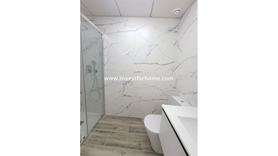 Vente - Appartement - Torrevieja - Playa del Cura