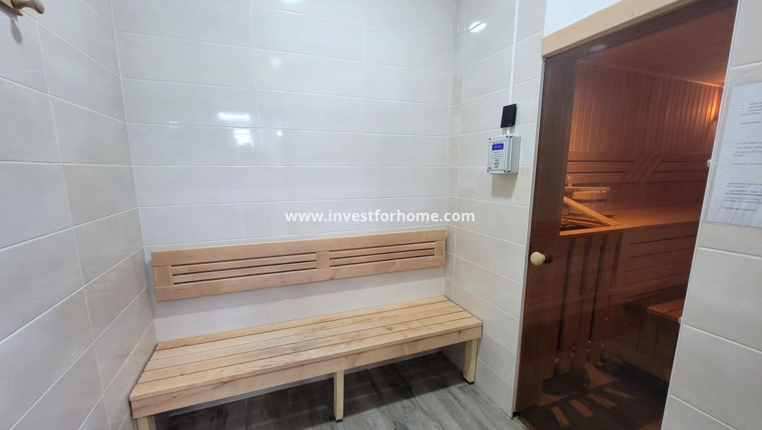 Vente - Appartement - Torrevieja - Playa del Cura