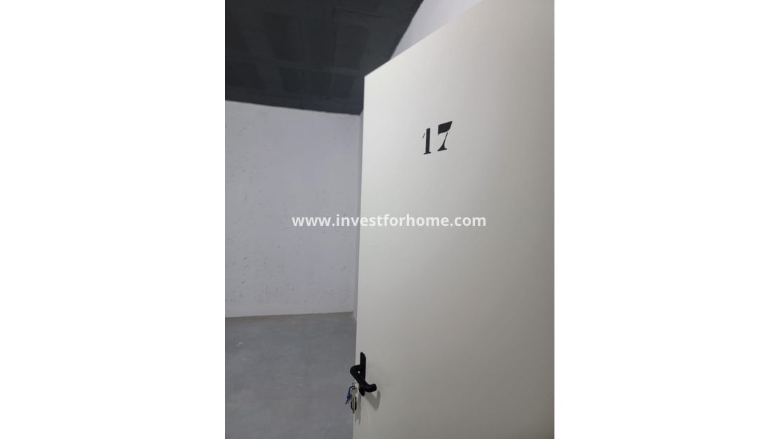 Vente - Appartement - Torrevieja - Playa del Cura