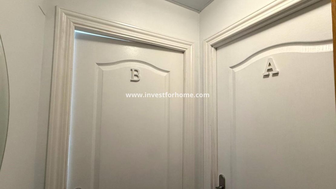 Vente - Appartement - Torrevieja - Playa del Cura