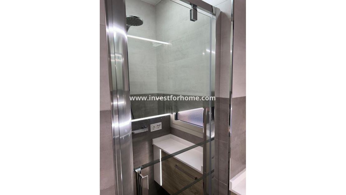 Vente - Appartement - Torrevieja - Playa del Cura