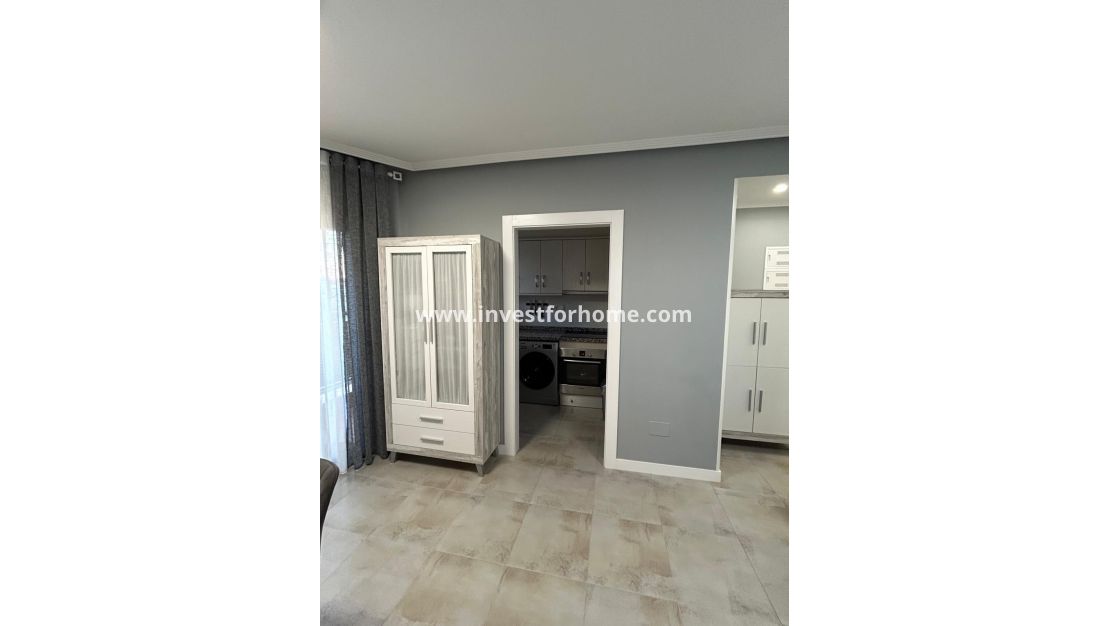 Vente - Appartement - Torrevieja - Playa del Cura