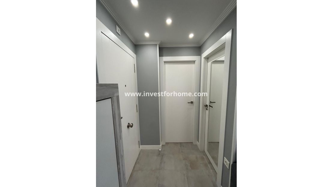 Vente - Appartement - Torrevieja - Playa del Cura