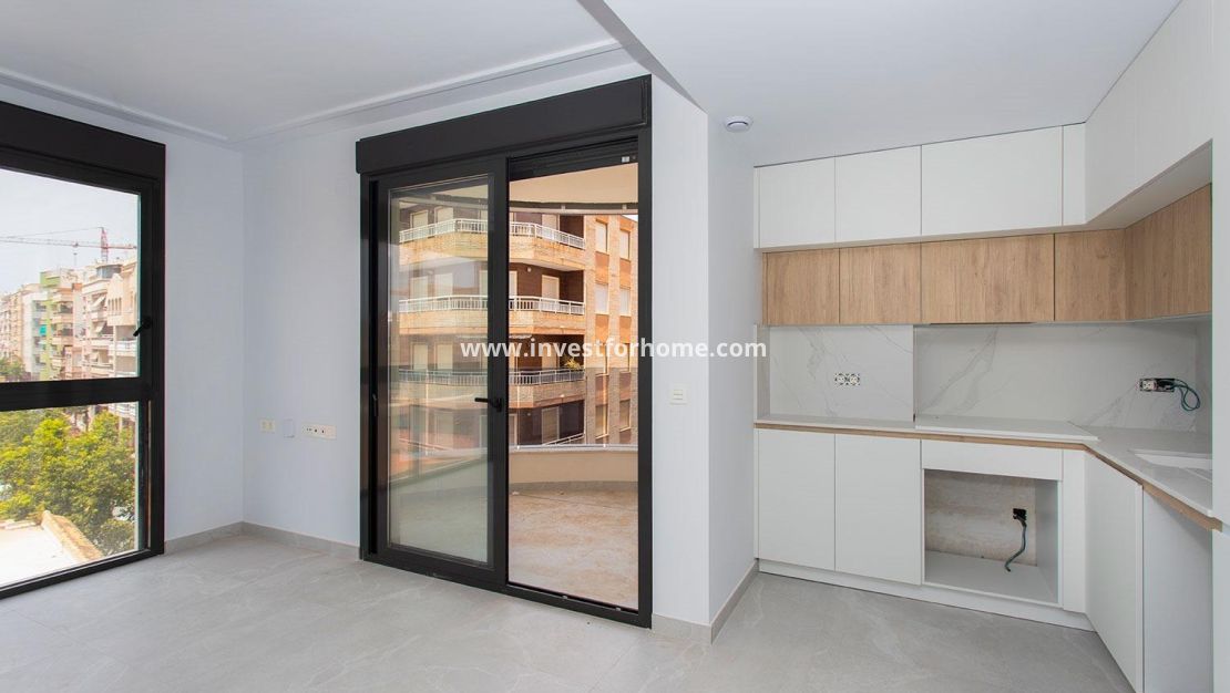 Vente - Appartement - Torrevieja - Playa del Cura