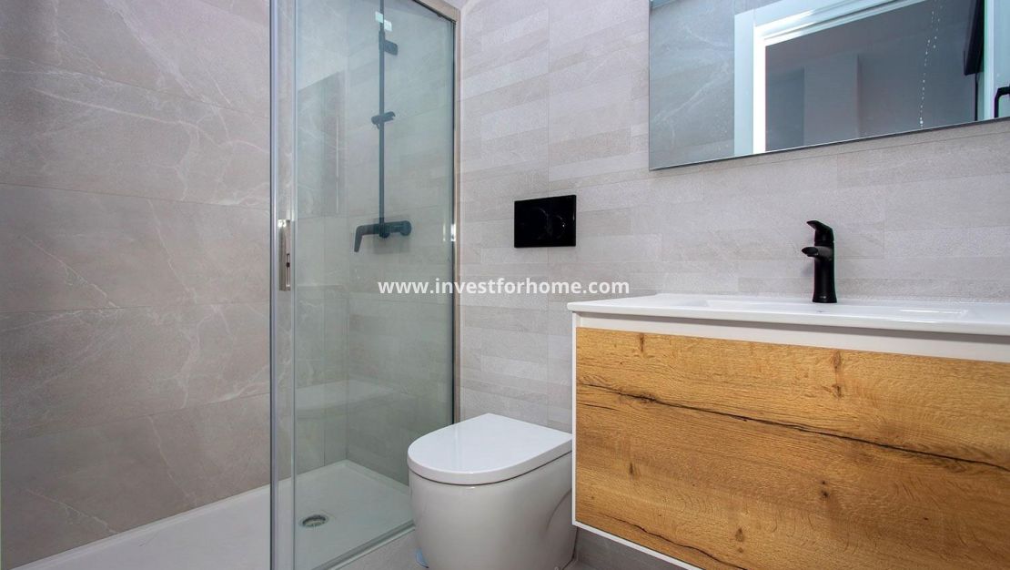 Vente - Appartement - Torrevieja - Playa del Cura