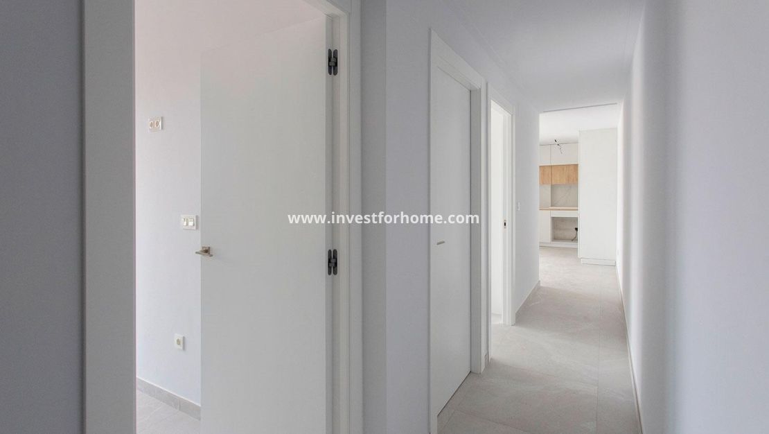 Vente - Appartement - Torrevieja - Playa del Cura