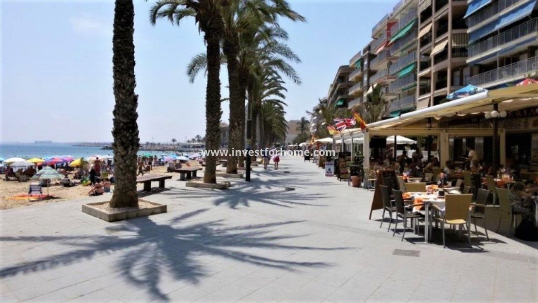 Vente - Appartement - Torrevieja - Playa del Cura
