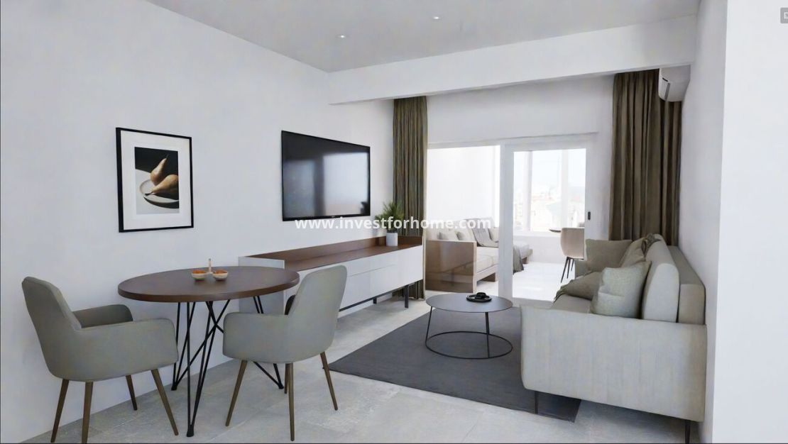 Vente - Appartement - Torrevieja - Playa del Cura