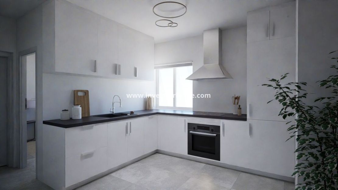 Vente - Appartement - Torrevieja - Playa del Cura
