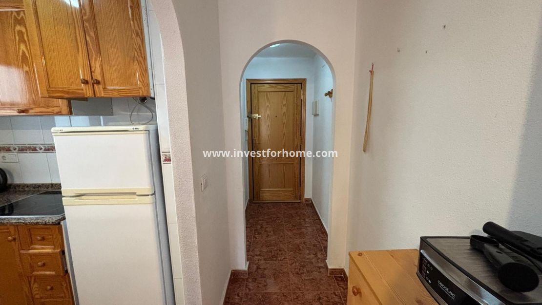 Vente - Appartement - Torrevieja - Playa del Cura