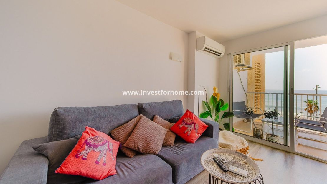Vente - Appartement - Torrevieja - Playa del Cura