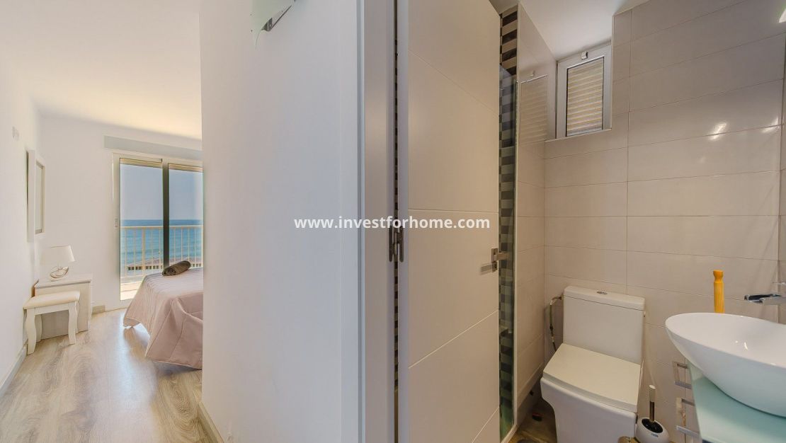Vente - Appartement - Torrevieja - Playa del Cura