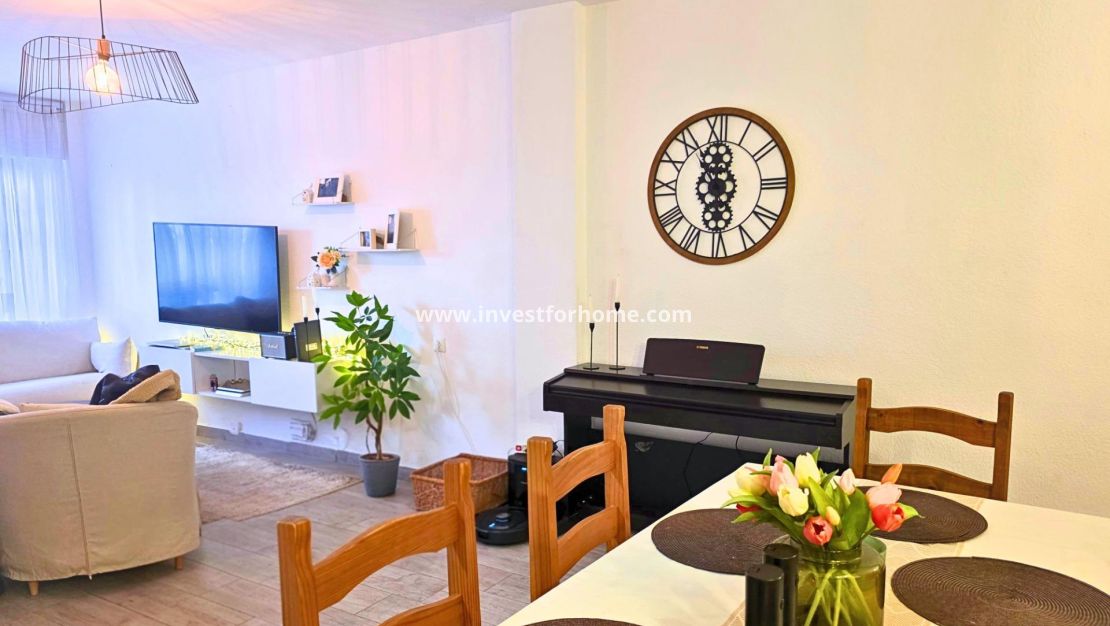 Vente - Appartement - Torrevieja - Playa del Cura