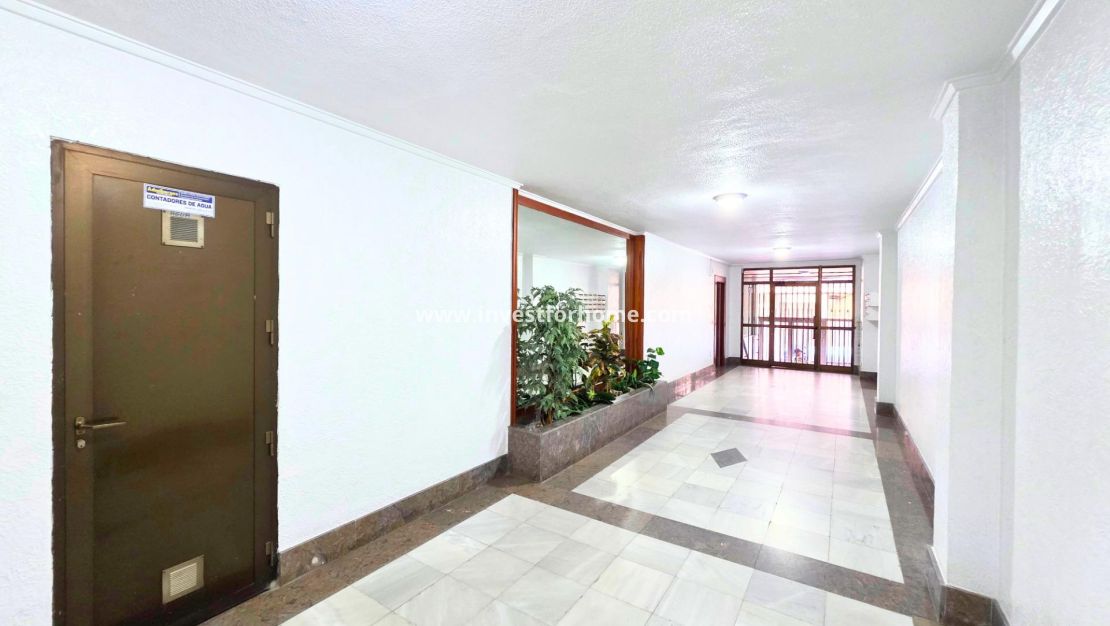 Vente - Appartement - Torrevieja - Playa del Cura